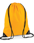 BG10 Bagbase Premium Gymsac - Gold - BG10