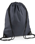 BG10 Bagbase Premium Gymsac - Graphite - BG10
