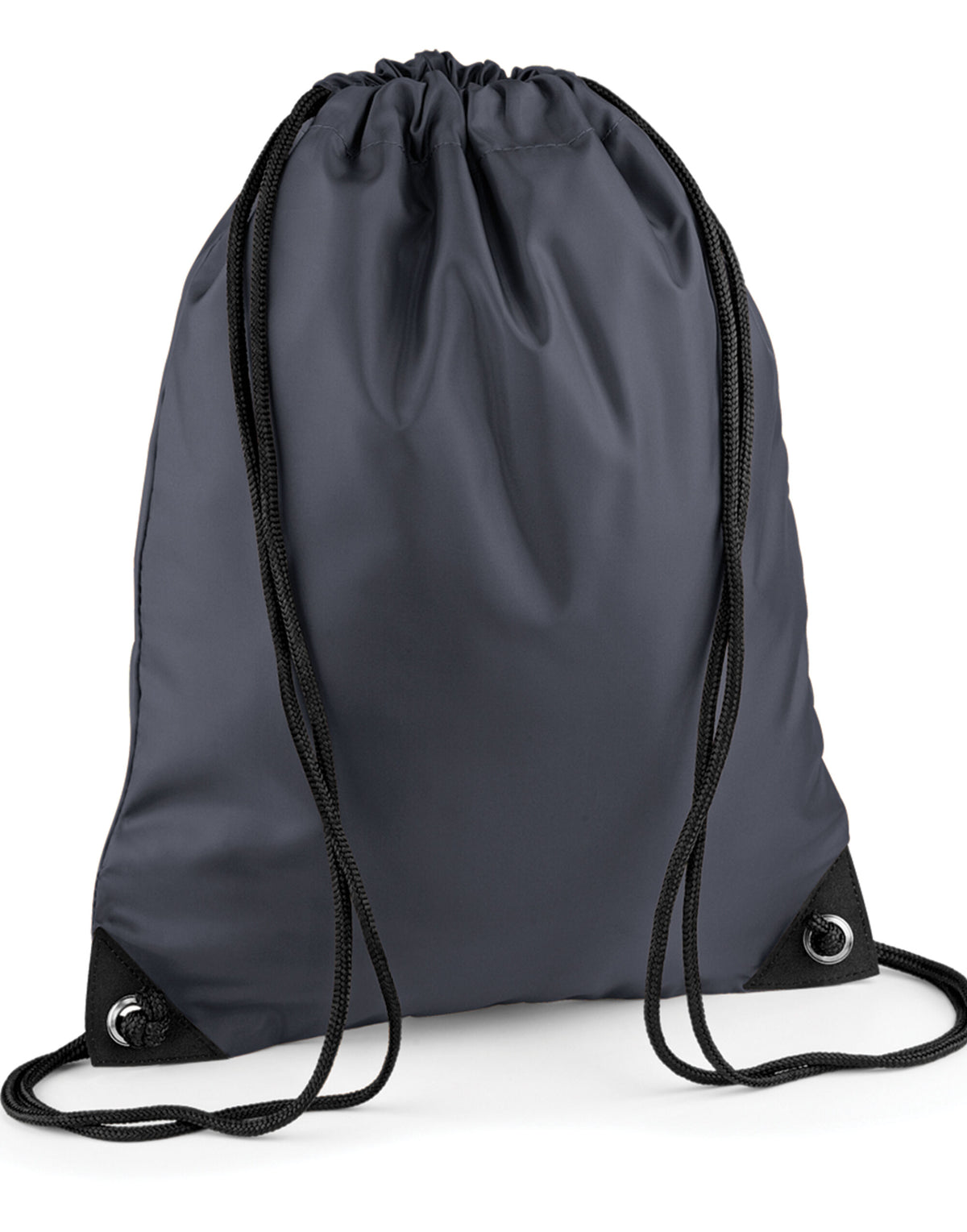 BG10 Bagbase Premium Gymsac - Graphite - BG10