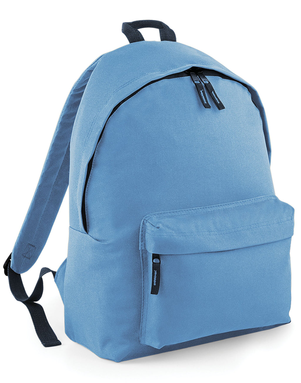 BG125 Bagbase Original Fashion Backpack - Sky Blue/French Navy - BG125