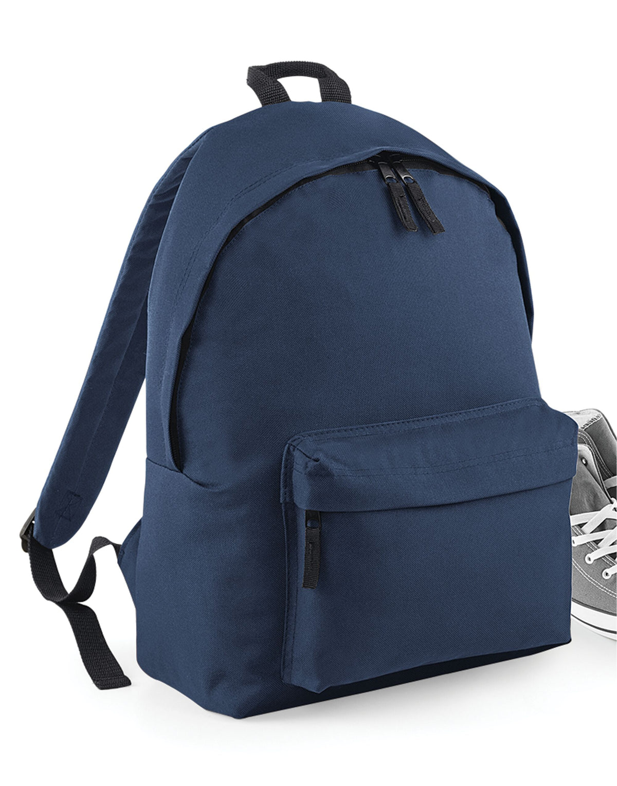 BG125L Bagbase Maxi Fashion Backpack - French Navy - BG125L