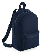 BG153 Bagbase Mini Essential Fashion Backpack - French Navy - BG153