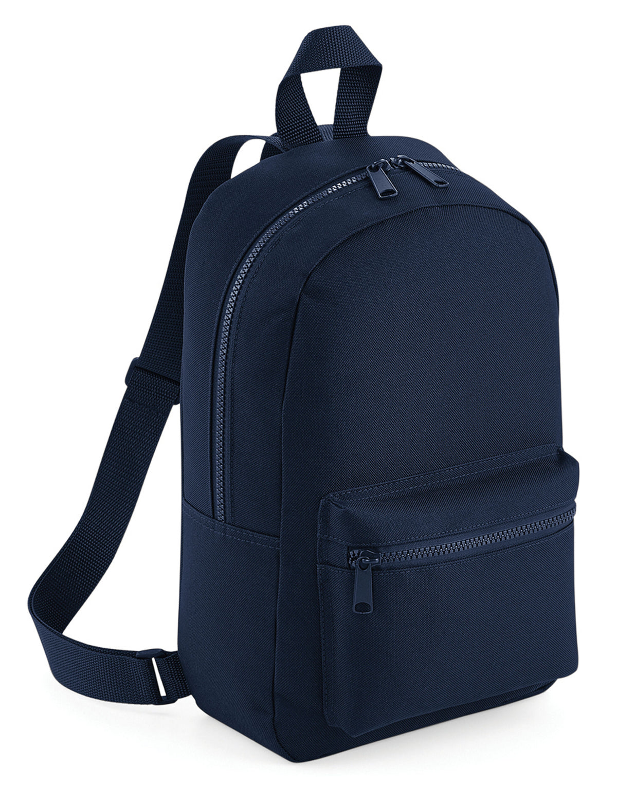 BG153 Bagbase Mini Essential Fashion Backpack - French Navy - BG153