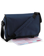 BG21 Bagbase Messenger Bag - French Navy - BG21
