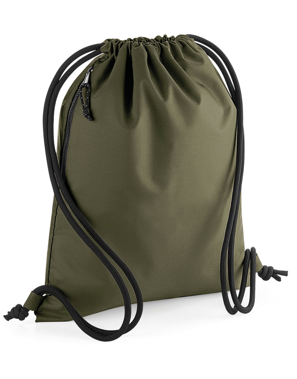 BG281 Bagbase Recycled Gymsac - Military Green - BG281