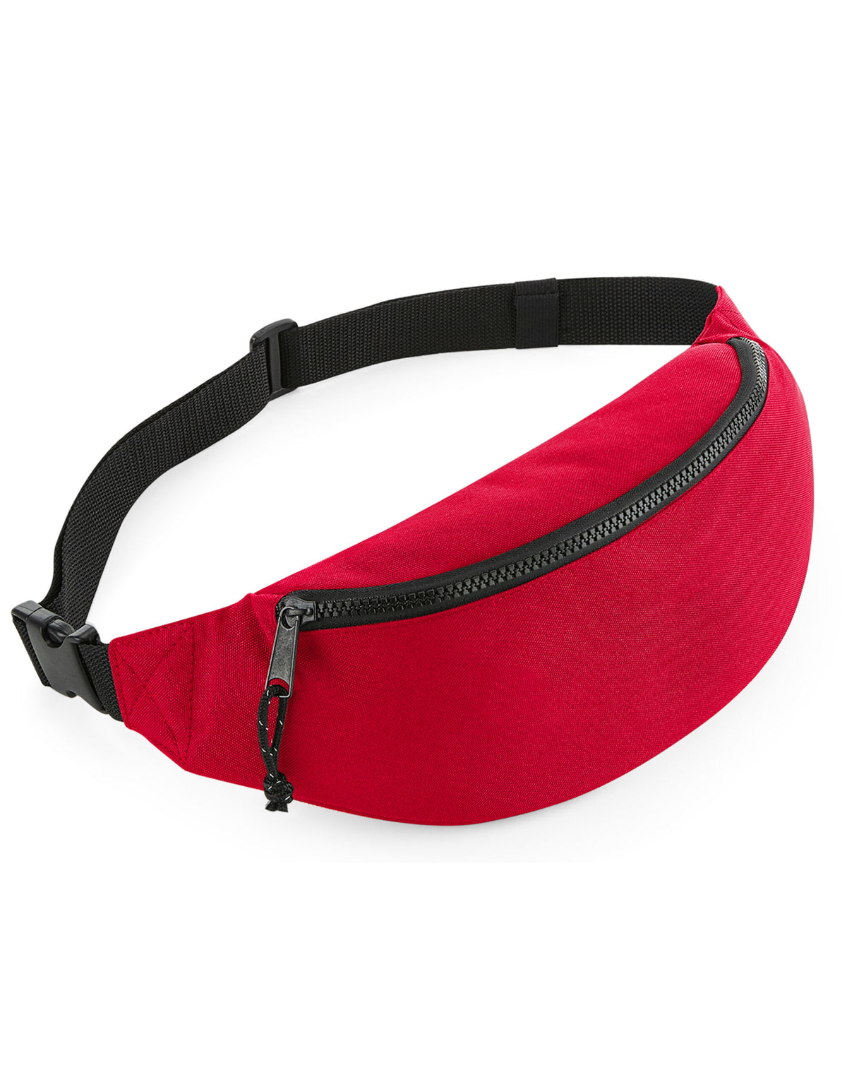 BG282 Bagbase Recycled Waistpack - Classic Red - BG282