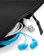 BG38 Bagbase Grab Pouch - Black - BG38