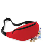 BG42 Bagbase Belt Bag - Classic Red - BG42