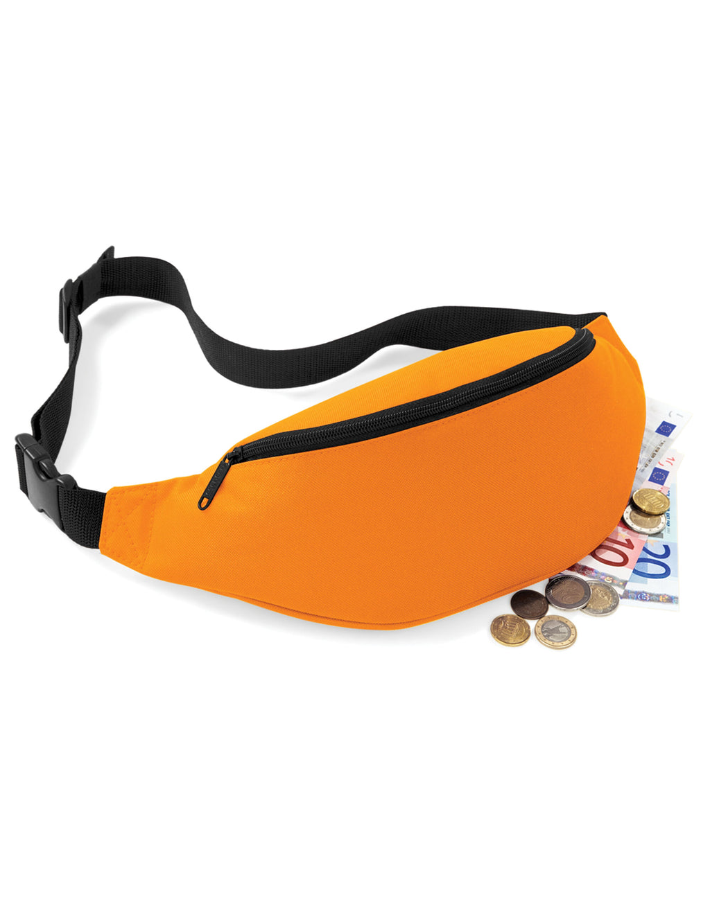 BG42 Bagbase Belt Bag - Orange - BG42