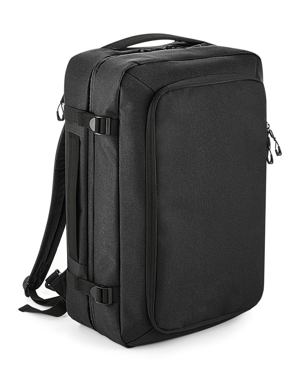 BG480 Bagbase Escape Carry-On Backpack - Black - BG480
