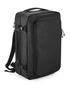 BG480 Bagbase Escape Carry-On Backpack - Black - BG480
