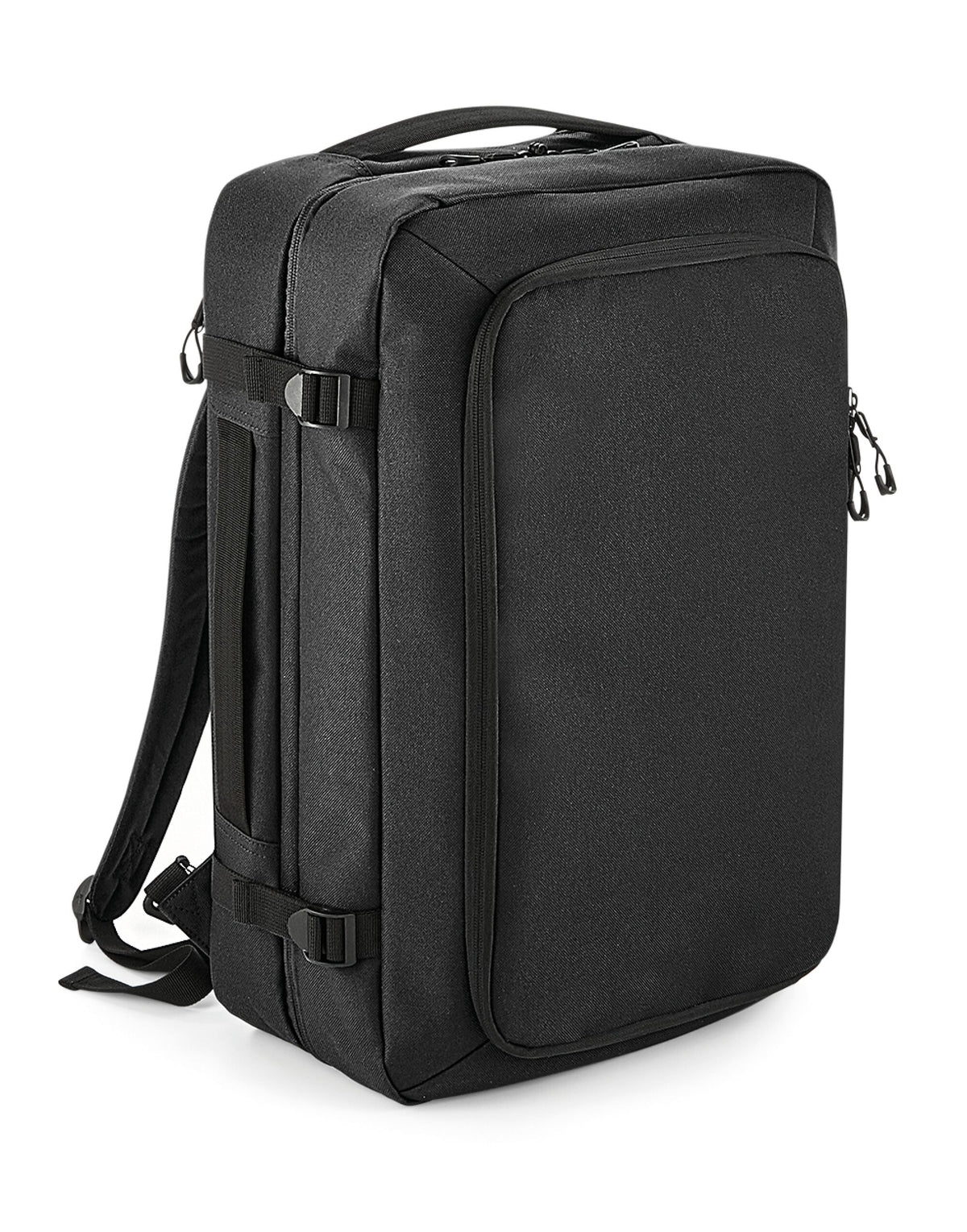 BG480 Bagbase Escape Carry-On Backpack - Black - BG480