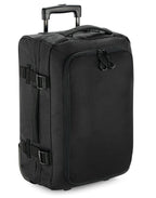 BG481 Bagbase Escape Carry-On Wheelie - Black - BG481