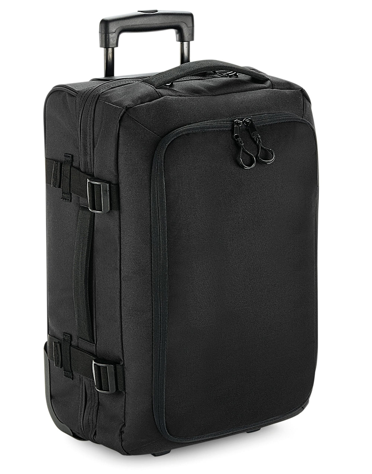 BG481 Bagbase Escape Carry-On Wheelie - Black - BG481