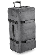 BG483 Bagbase Escape Check-In Wheelie - Grey Marl - BG483