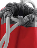 BG542 Bagbase Athleisure Gymsac - Classic Red - BG542