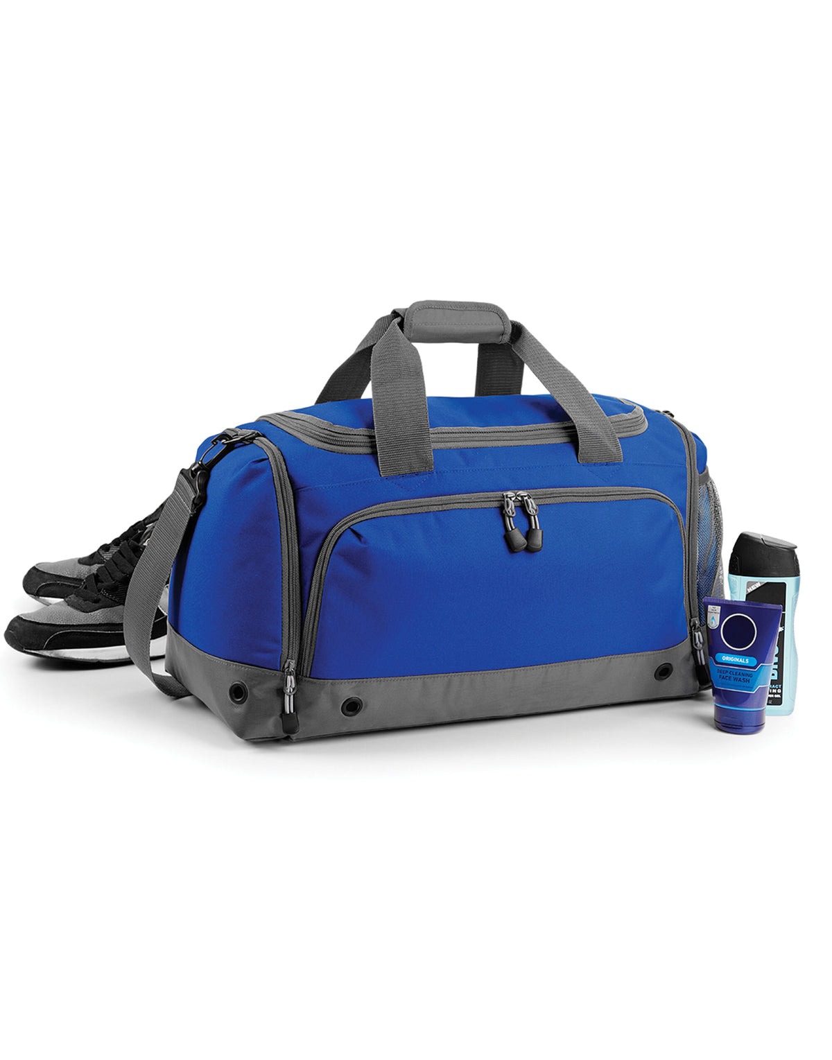 BG544 Bagbase Athleisure Holdall - Bright Royal - BG544