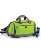 BG544 Bagbase Athleisure Holdall - Lime - BG544