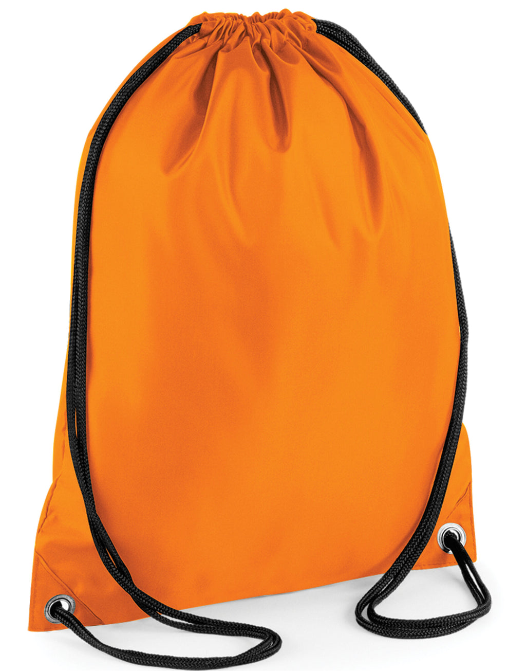 BG5 Bagbase Budget Gymsac - Orange - BG5
