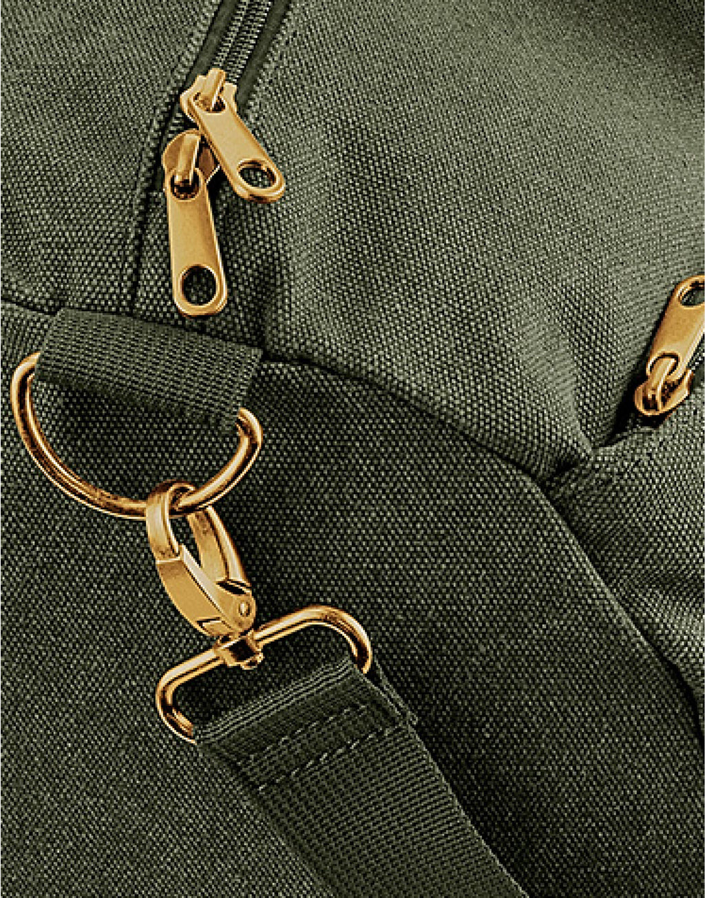 Bagbase Vintage Canval Barrel Bag