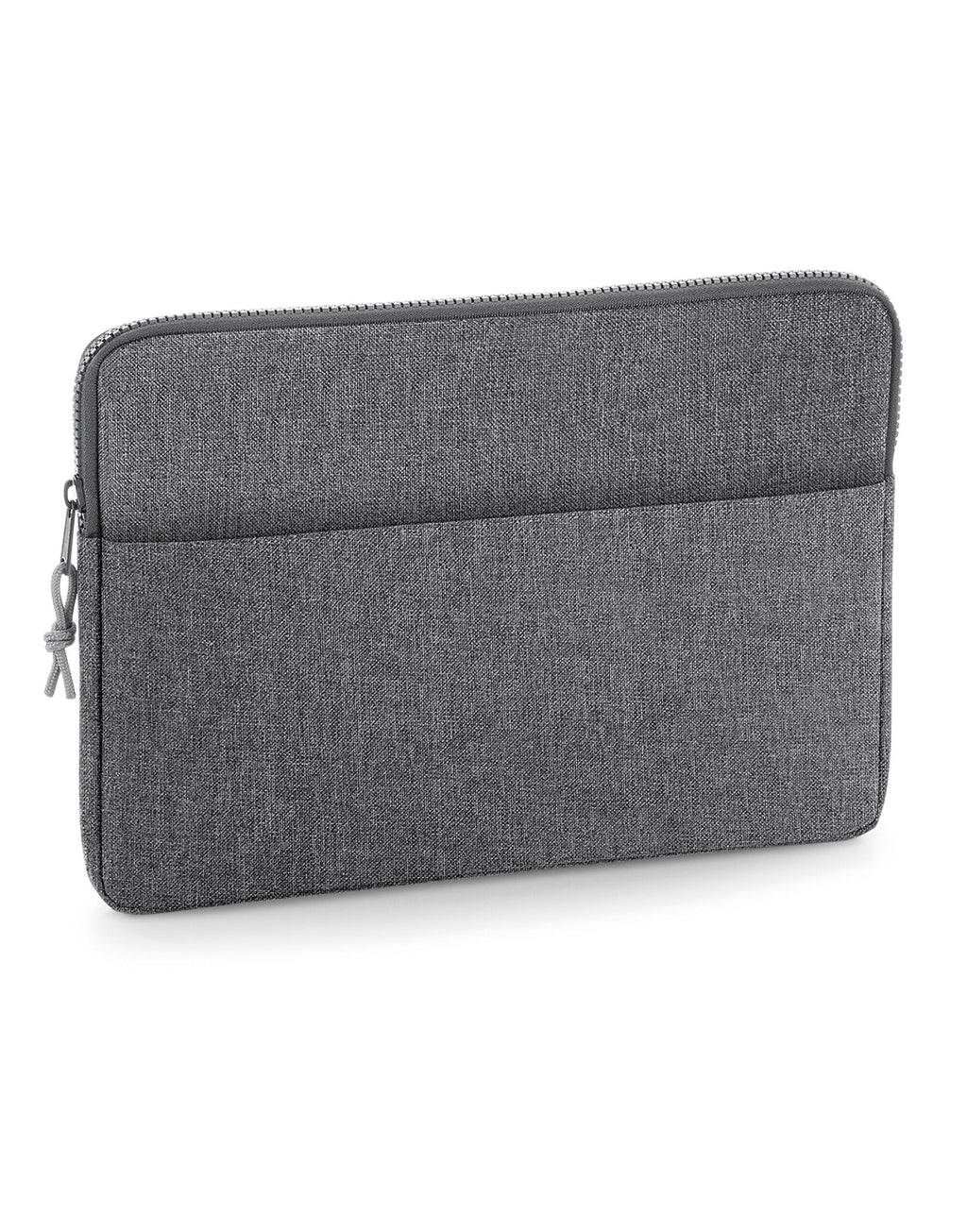 BG67 Bagbase Essential 13" Laptop Case - Grey Marl - BG67