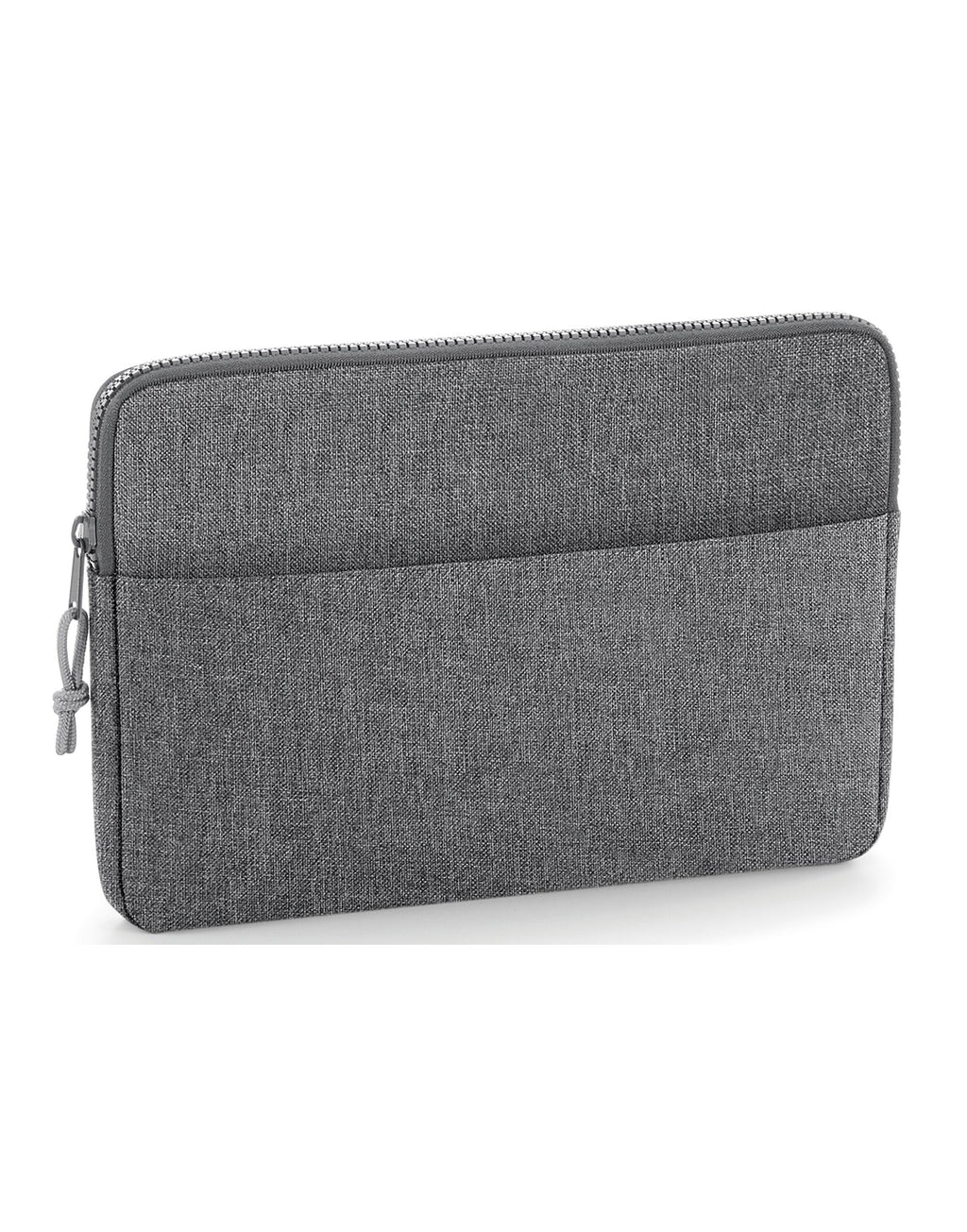 BG68 Bagbase Essential 15" Laptop Case - Grey Marl - BG68