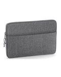 BG68 Bagbase Essential 15" Laptop Case - Grey Marl - BG68