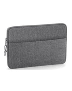 BG68 Bagbase Essential 15" Laptop Case - Grey Marl - BG68