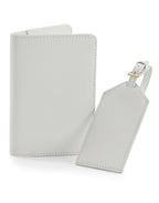 BG755 Bagbase Boutique Travel Set - Soft Grey - BG755