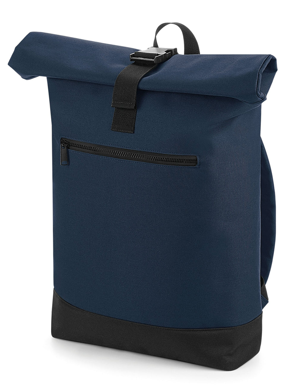 BG855 Bagbase Roll-Top Backpack - French Navy - BG855