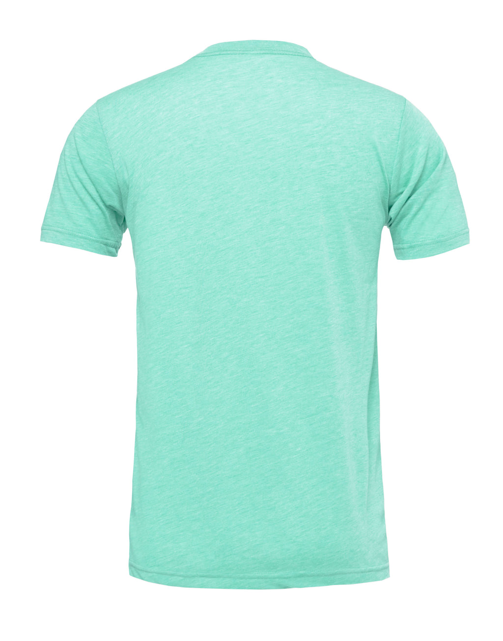 Canvas Unisex Heather Jersey SS Tee