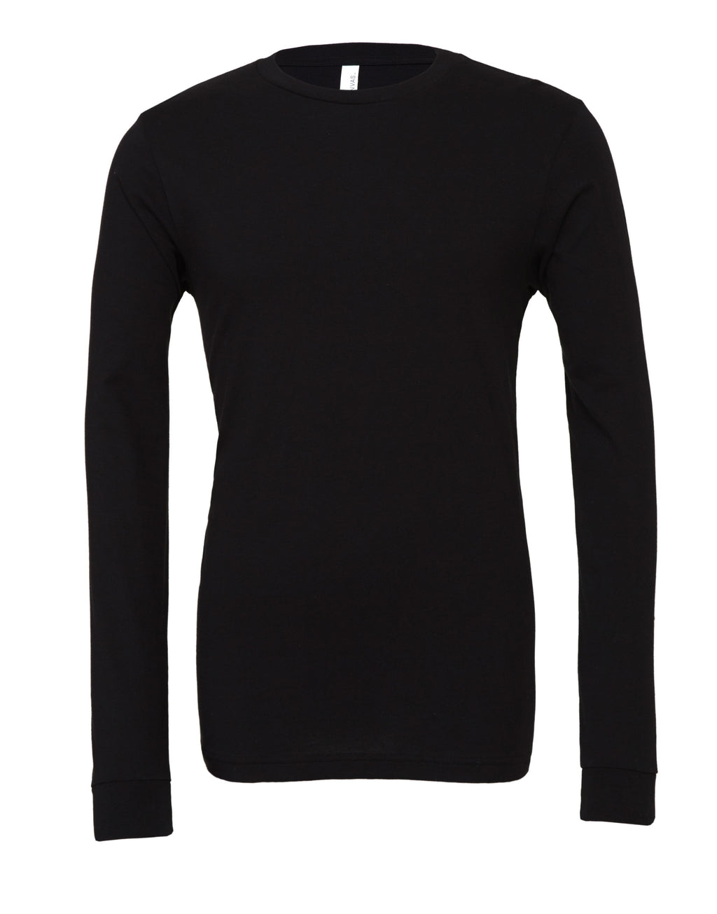 Canvas Unisex Jersey LS Tee