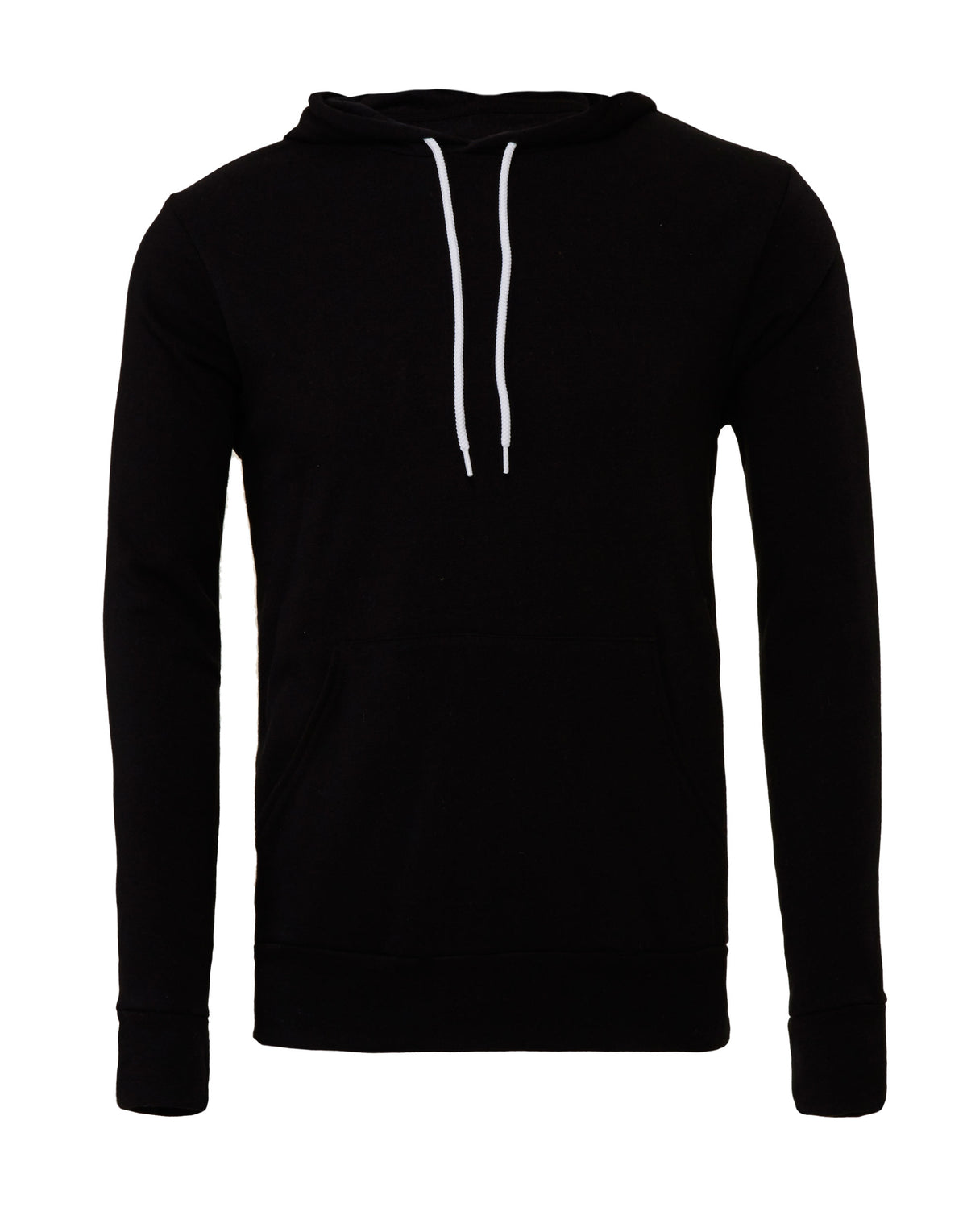 Canvas Unisex Fleece Pullover Hoodie