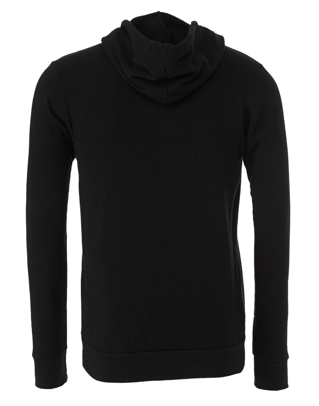Canvas Unisex Fleece Zip-Up Hoodie