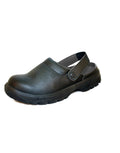 Dennys Comfort Grip Safety Sandal