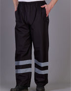 Yoko Hi-Vis Waterproof Contractor Trs