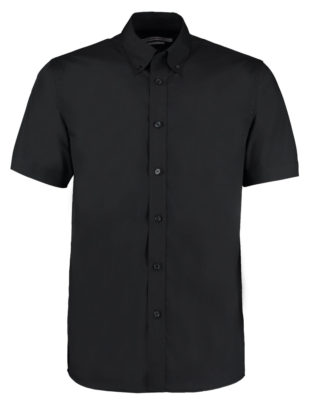Kustom Kit Mens SS Workforce Shirt