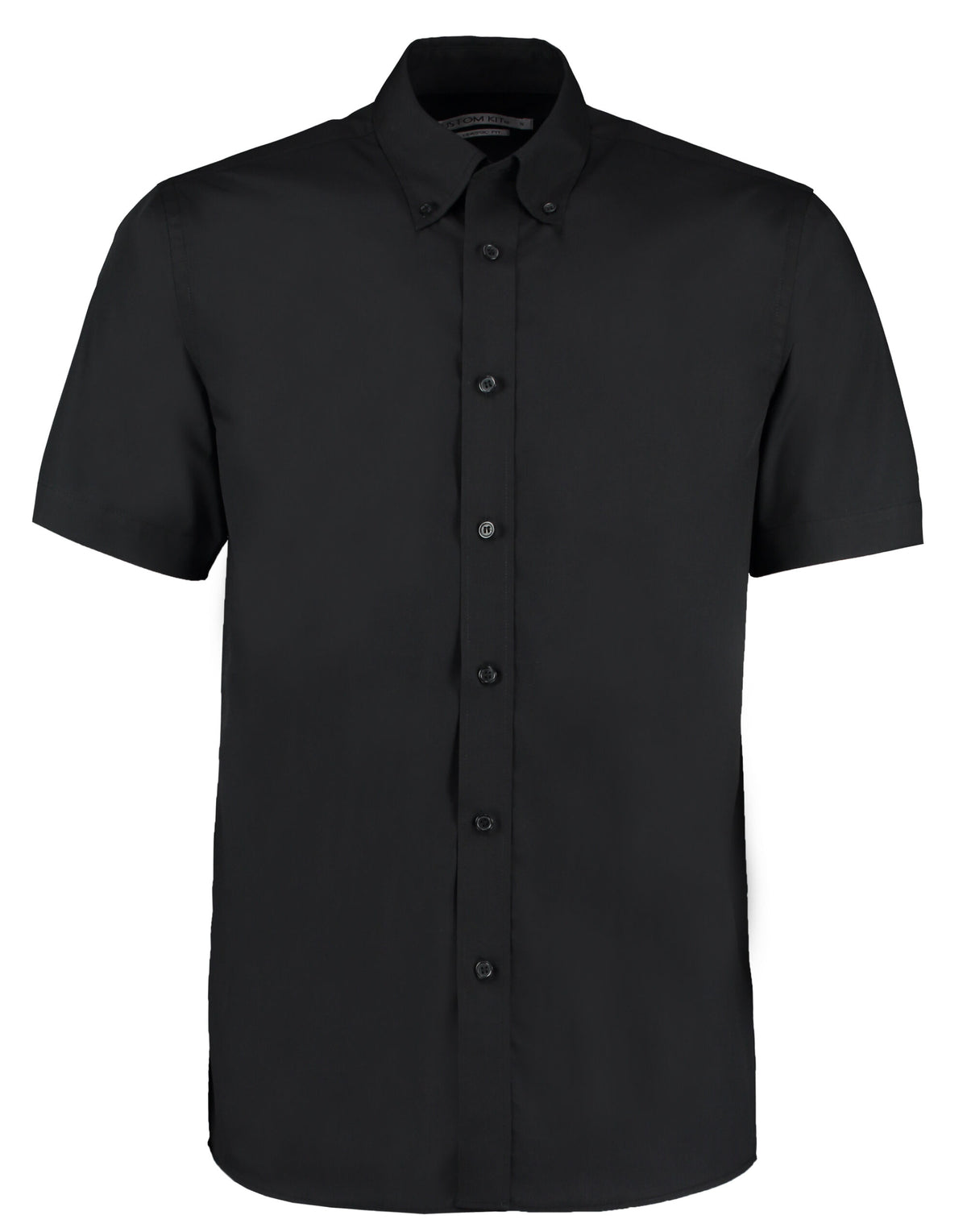 Kustom Kit Mens SS Workforce Shirt