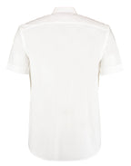Kustom Kit Men SS Classic Business Shirt