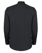 Kustom Kit Men LS Classic Business Shirt