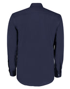 Kustom Kit Men LS Classic Business Shirt