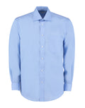 Kustom Kit Men LS Classic Business Shirt