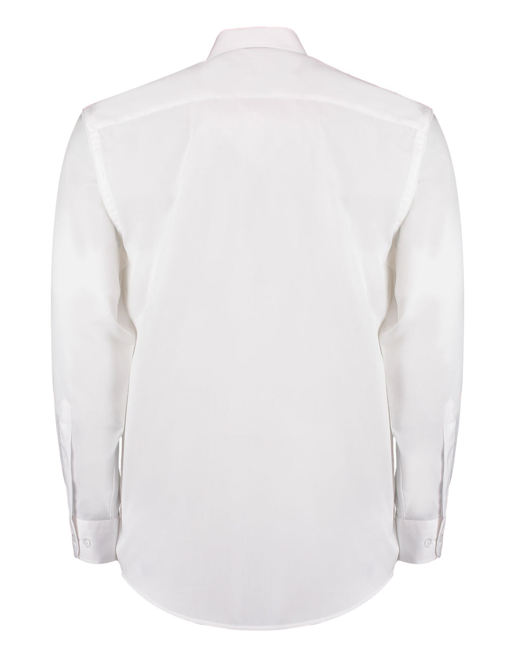 Kustom Kit Men LS Classic Business Shirt