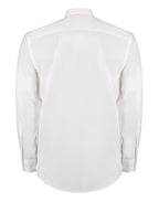 Kustom Kit Men LS Classic Business Shirt