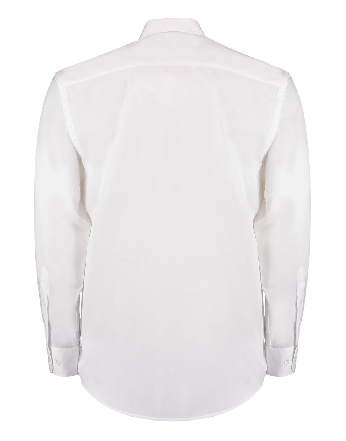 Kustom Kit Men LS Classic Business Shirt