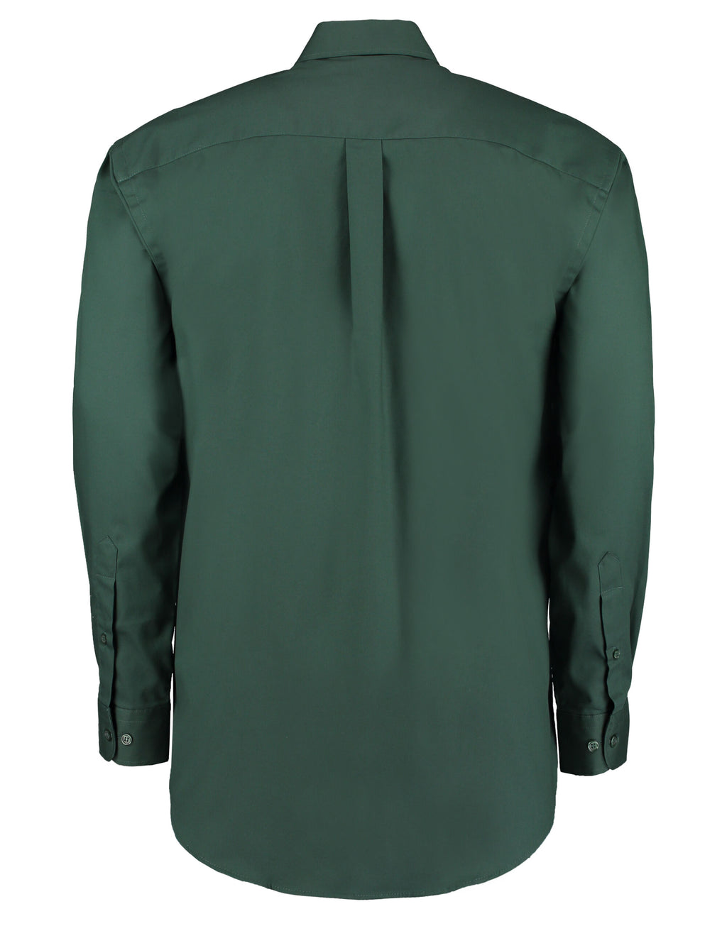 Kustom Kit Mens LS Classic Oxford Shirt
