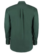 Kustom Kit Mens LS Classic Oxford Shirt