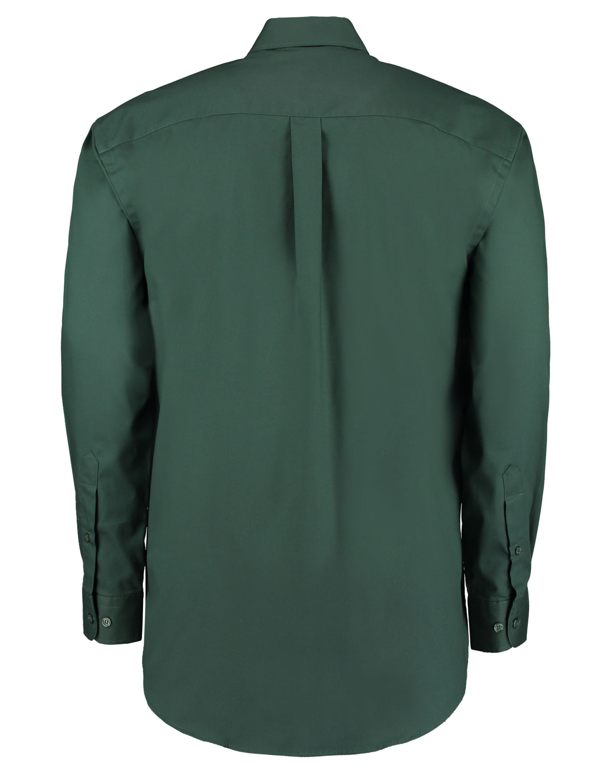 Kustom Kit Mens LS Classic Oxford Shirt