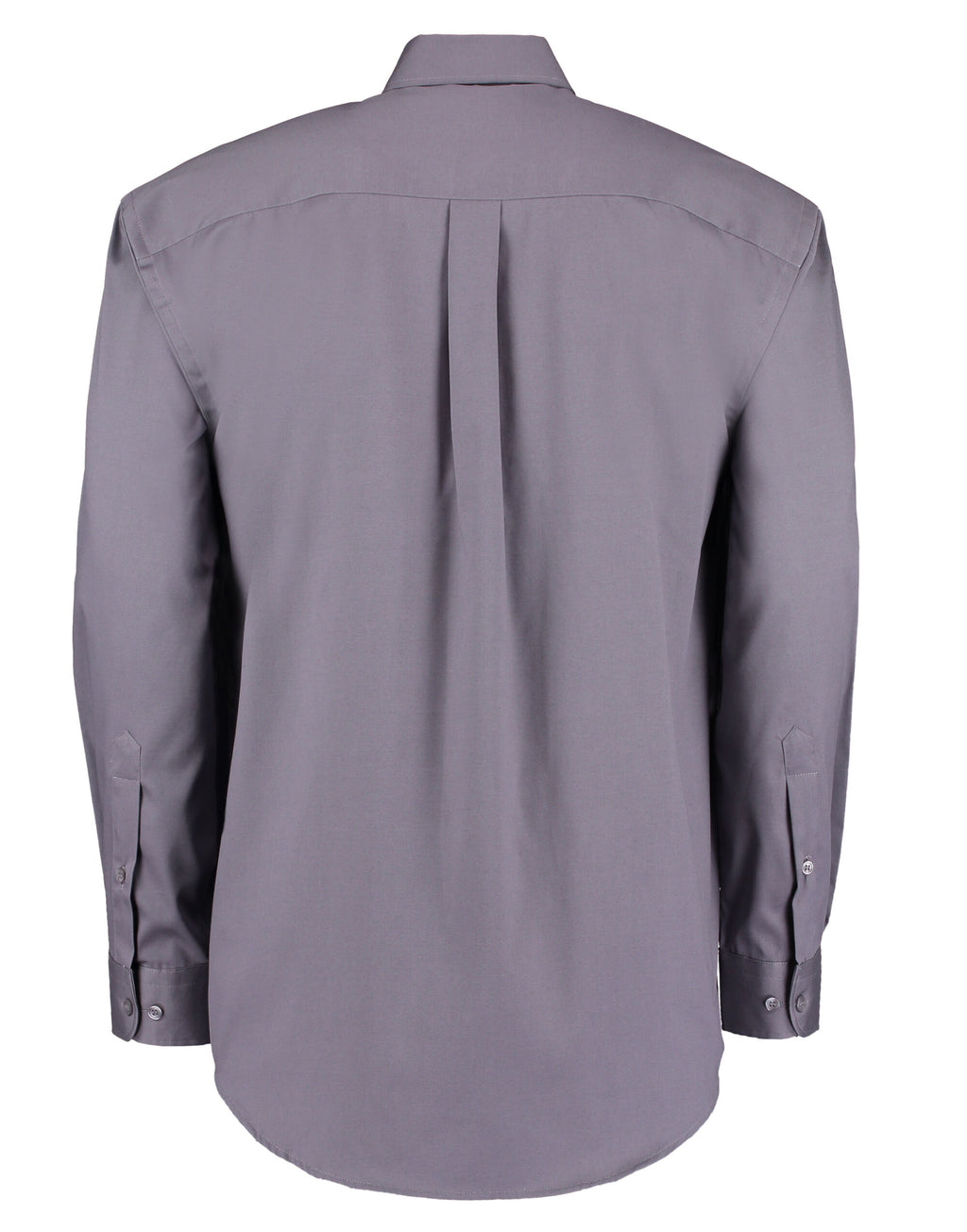 Kustom Kit Mens LS Classic Oxford Shirt