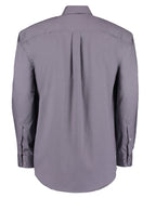 Kustom Kit Mens LS Classic Oxford Shirt